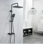 Душевая стойка со смесителем Shevanik S6826H