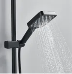 Душевая стойка со смесителем Shevanik S6826H