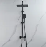 Душевая стойка со смесителем Shevanik S6826H