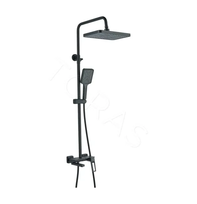 Душевая стойка со смесителем Shevanik S6826H