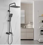 Душевая стойка со смесителем Shevanik S6826H