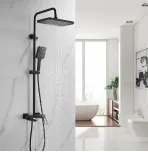 Душевая стойка со смесителем Shevanik S6826H