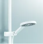 Душевая стойка со смесителем Rose R3936C