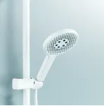 Душевая стойка со смесителем Rose R3936C