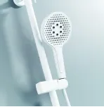 Душевая стойка со смесителем Rose R3936C