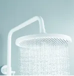 Душевая стойка со смесителем Rose R3936C