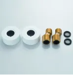 Душевая стойка со смесителем Rose R3936C