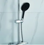 Душевая стойка со смесителем Rose R3936