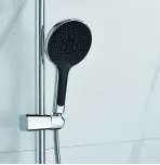 Душевая стойка со смесителем Rose R3936
