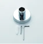 Душевая стойка со смесителем Rose R3936