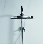 Душевая стойка со смесителем Rose R3936