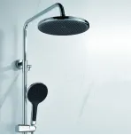 Душевая стойка со смесителем Rose R3936