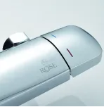 Душевая стойка со смесителем Rose R3936