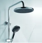 Душевая стойка со смесителем Rose R3936
