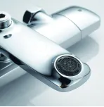 Душевая стойка со смесителем Rose R3936