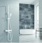 Душевая стойка с термостатом Shevanik S3096C