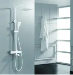 Душевая стойка с термостатом Shevanik S3096C