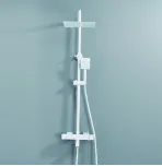 Душевая стойка с термостатом Shevanik S3096C