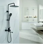 Душевая стойка со смесителем Shevanik S6236H