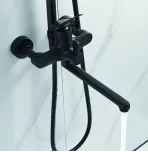 Душевая стойка со смесителем Shevanik S6236H