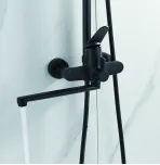Душевая стойка со смесителем Shevanik S6236H