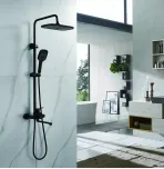 Душевая стойка со смесителем Shevanik S6236H
