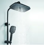 Душевая стойка со смесителем Shevanik S6236H