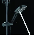 Душевая стойка со смесителем Shevanik S6236H