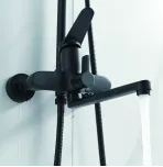 Душевая стойка со смесителем Shevanik S6236H