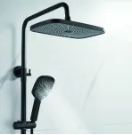 Душевая стойка со смесителем Shevanik S6236H