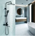 Душевая стойка со смесителем Shevanik S6236H