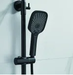Душевая стойка со смесителем Shevanik S6236H