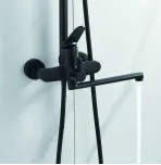 Душевая стойка со смесителем Shevanik S6236H