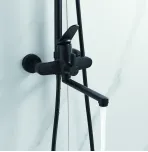 Душевая стойка со смесителем Shevanik S6236H