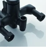 Душевая стойка со смесителем Shevanik S6236H