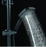 Душевая стойка со смесителем Shevanik S6236H