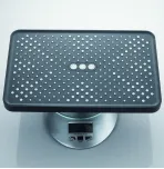 Душевая стойка со смесителем Shevanik S6136H