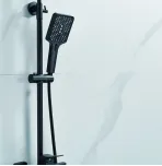 Душевая стойка со смесителем Shevanik S6136H