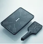 Душевая стойка со смесителем Shevanik S6136H