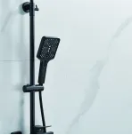 Душевая стойка со смесителем Shevanik S6136H