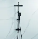 Душевая стойка со смесителем Shevanik S6136H