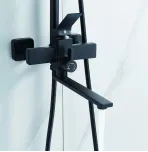 Душевая стойка со смесителем Shevanik S6136H
