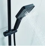 Душевая стойка со смесителем Shevanik S6136H