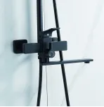 Душевая стойка со смесителем Shevanik S6136H