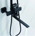 Душевая стойка со смесителем Shevanik S6136H