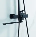 Душевая стойка со смесителем Shevanik S6136H