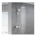 Душевая стойка со смесителем Rose R2736