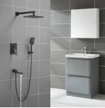 Душевая система скрытого монтажа Rose R2835H