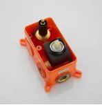 Душевая система скрытого монтажа Rose R2835H