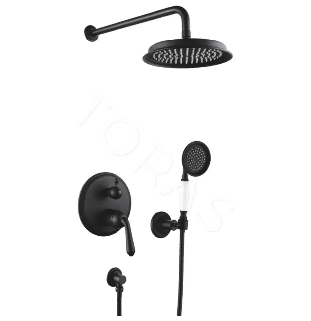 Душевая система скрытого монтажа Rose R0235H